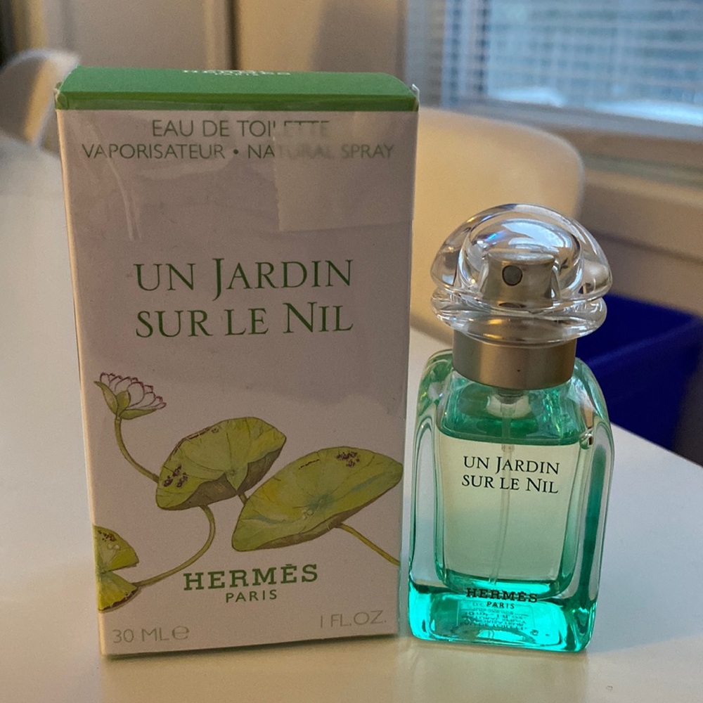Hérmes - Un Jardin sue le nil edt 30ml